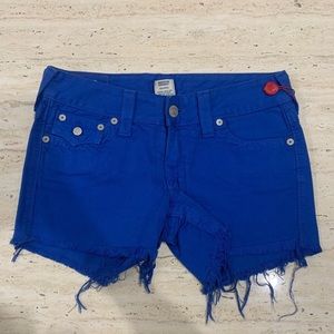 True Religion Shorts